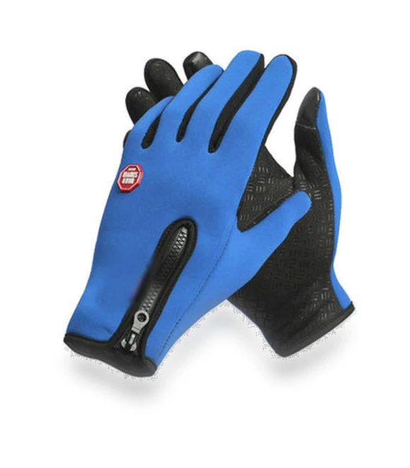 Waterproof Touchscreen Winter Gloves — Gloves & Mittens, boy