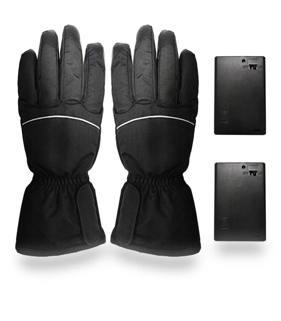 Winter Heated Motorcycle Gloves — Gloves, A Surname Home