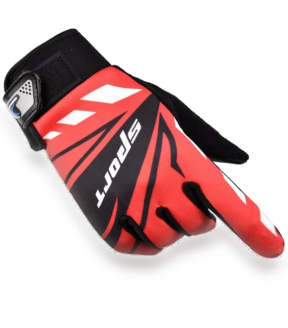 Winter Motorcycle Gloves with Touchscreen — Gloves, World Auto Parts