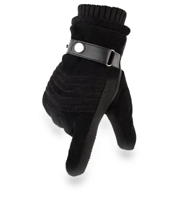 Winter Warm Touchscreen Gloves — Gloves, Avant-garde