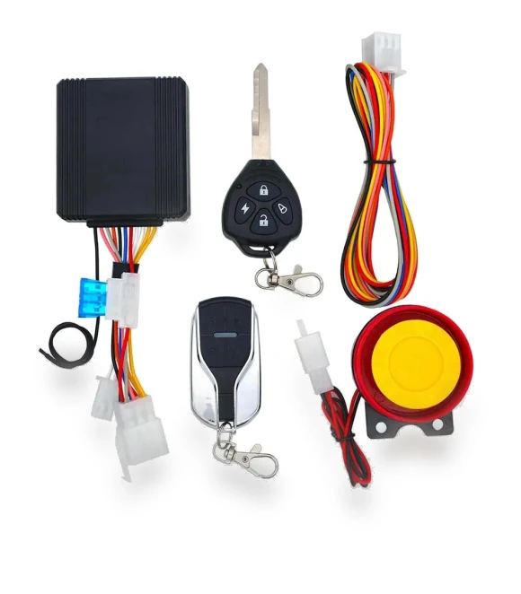 Wireless Controller Module for 12V Motorcycle Anti-Theft System — Accessories, Auto Accessories Home