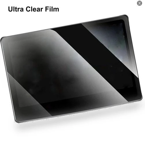 15-inch Touch Screen Protector — Screen Protectors, Lntelligent Living Hall