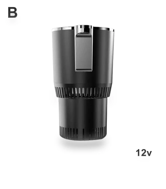 2-In-1 Hot And Cold Cup Drinks Holder — Car Cup Holders, World Auto Parts