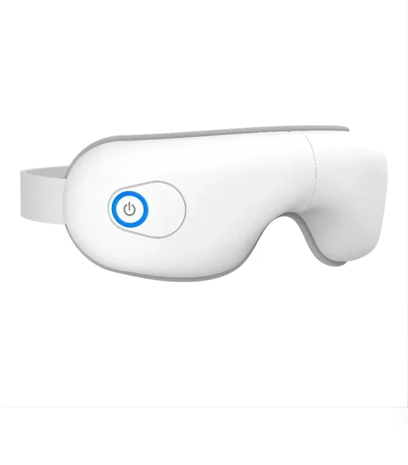 4D Smart Airbag Eye Massager with Hot Compress and Vibration — Rollers & Pens, Toto Market