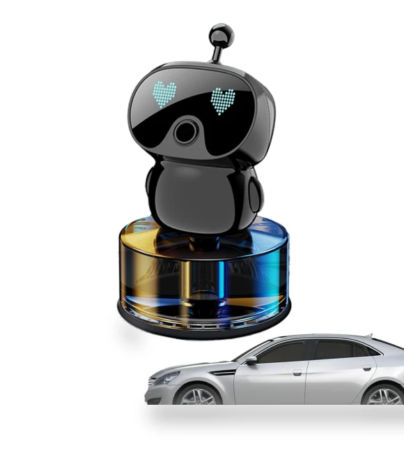 Adjustable Smart Touch Aromatherapy Device — Car Air Fresheners, World Auto Parts