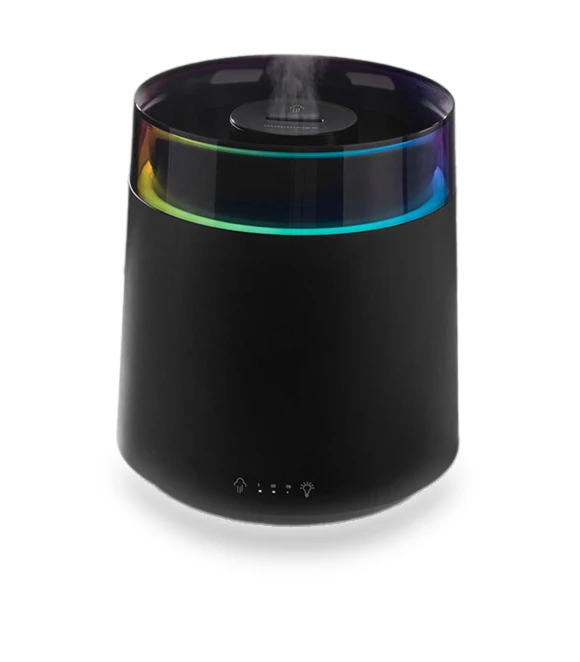 Air Humidifier with LED Light — Air Moisturizers, AE Selection
