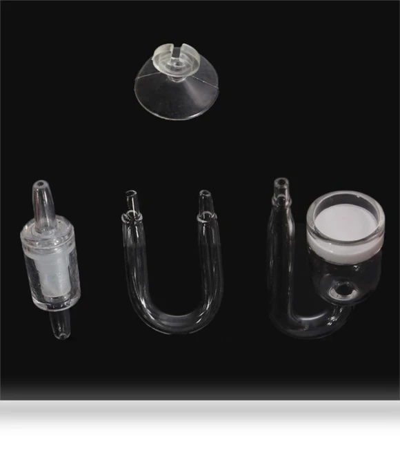 Aquarium CO2 Diffuser — Breeding Tanks, LEIA