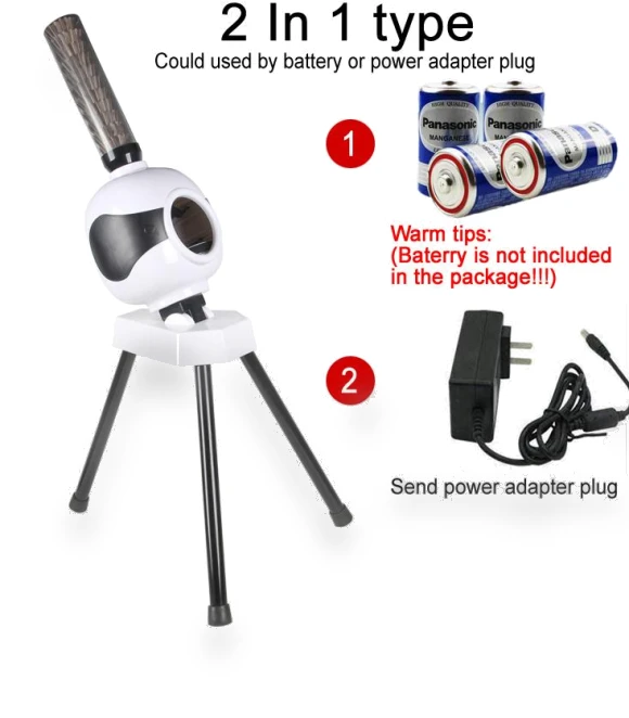 Automatic Badminton Machine — Training Tools, Super Dream Home