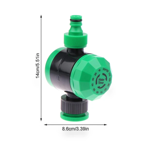 Automatic Garden Watering Timer — Controllers, Elegant Living House