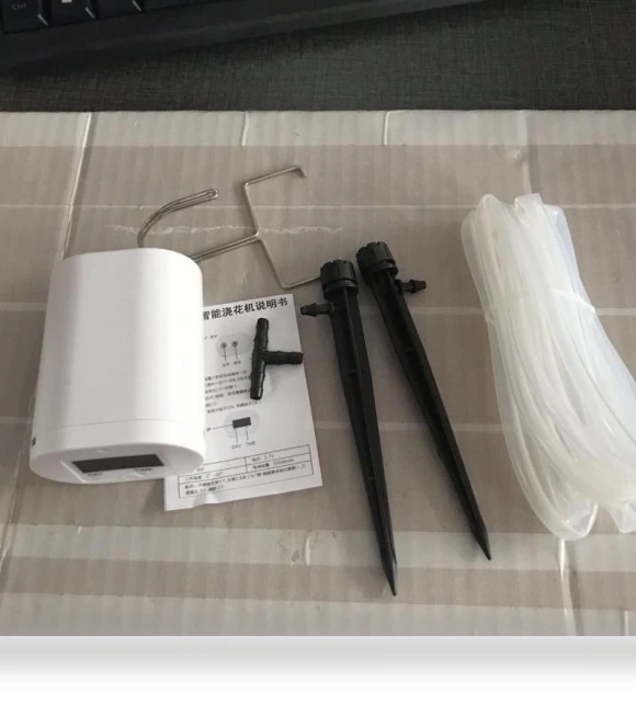 Automatic Indoor Watering System — Drip Kits, AE Selection
