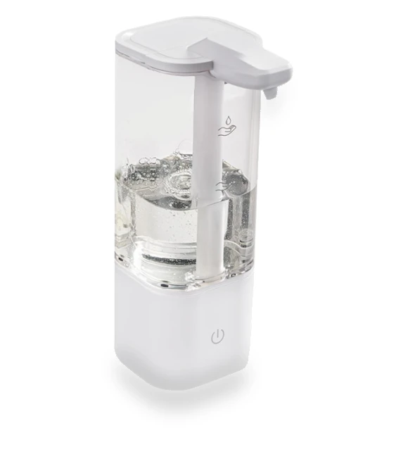Automatic Induction Foam Soap Dispenser — Care Dispensers, Homedepot