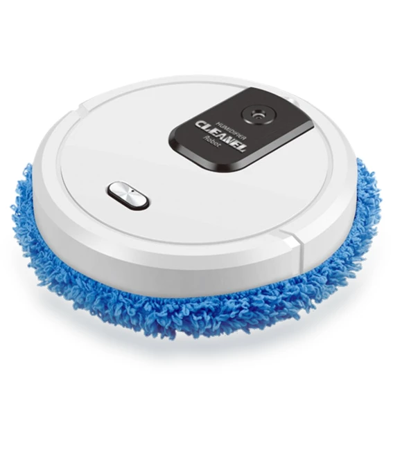 Automatic Intelligent Sweeping Robot — Smart Cleaning Robots, GYROBALL