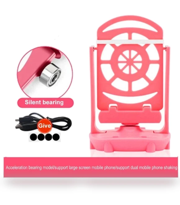 Automatic Phone Swing Holder with Step Counter — Accessory Kits, Seahorse Home