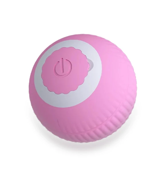 Automatic Rolling Ball for Cats — Cat Playthings, Super Dream Home