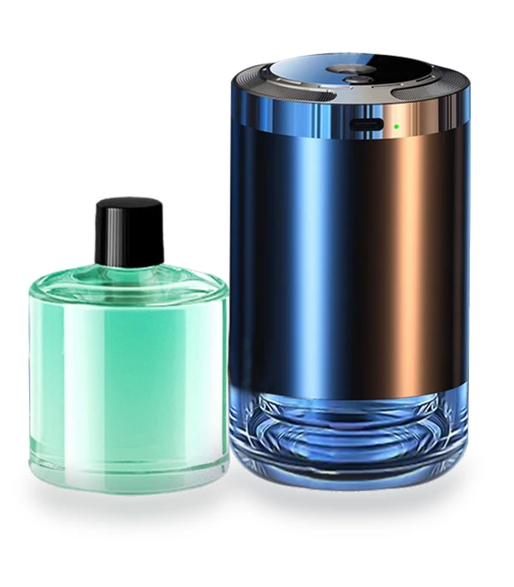 Automatic Sensor Car Air Freshener — Car Air Fresheners, World Auto Parts