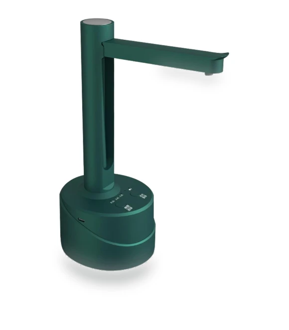 Automatic Smart Water Bottle Dispenser Pump — Hydration Solutions, GYROBALL