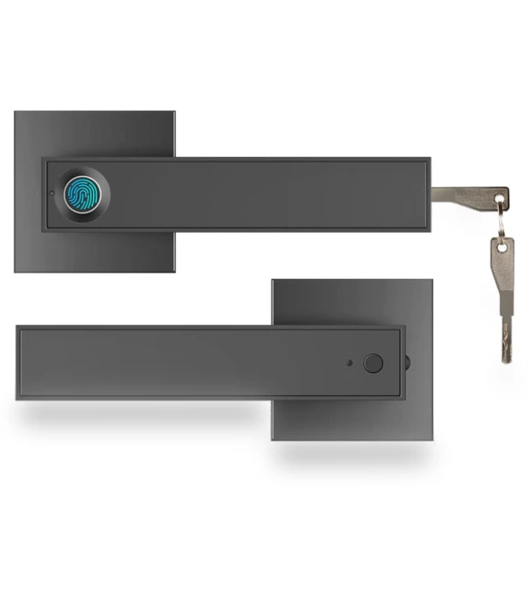 Biometric Door Lock — Biometric Security, Home Textile Home Decoration