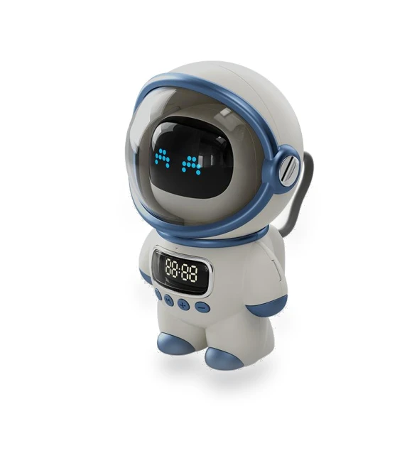 Bluetooth Speaker Smart Alarm Clock — Alarm, Bellatrix