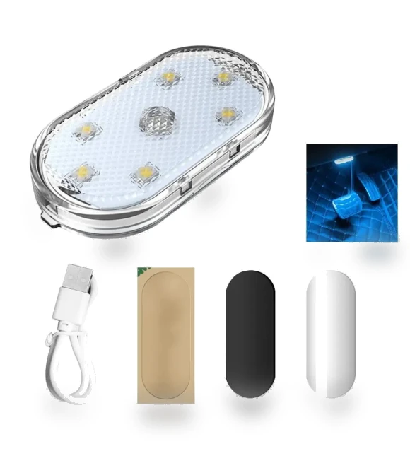 Car LED Touch Reading Light — Light Kit, IKEA Supermarket