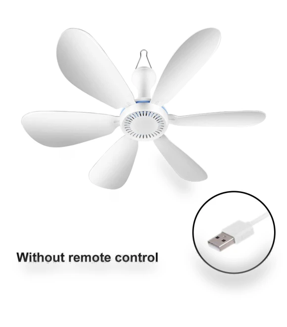Ceiling Fan with USB Charging — Ceiling Fans, The Home Vault