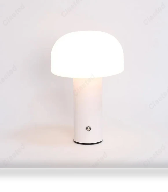 Creative LED Mushroom Lamp — Creative Lighting Solutions, Elegant Living House