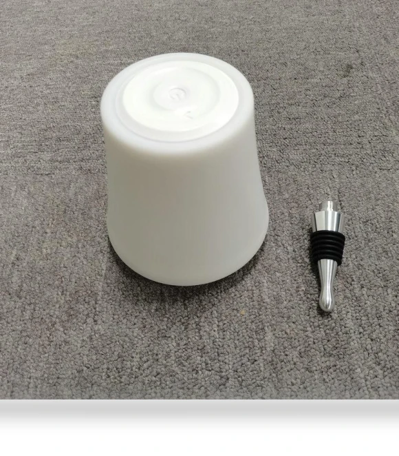 Creative LED Touch Dimming Lamp — Lighting Accessories, Elegant Living House