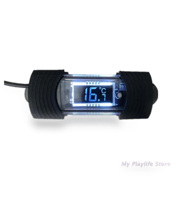 Digital Aquarium Thermometer — Thermometers, Luminaire Lighting Mall