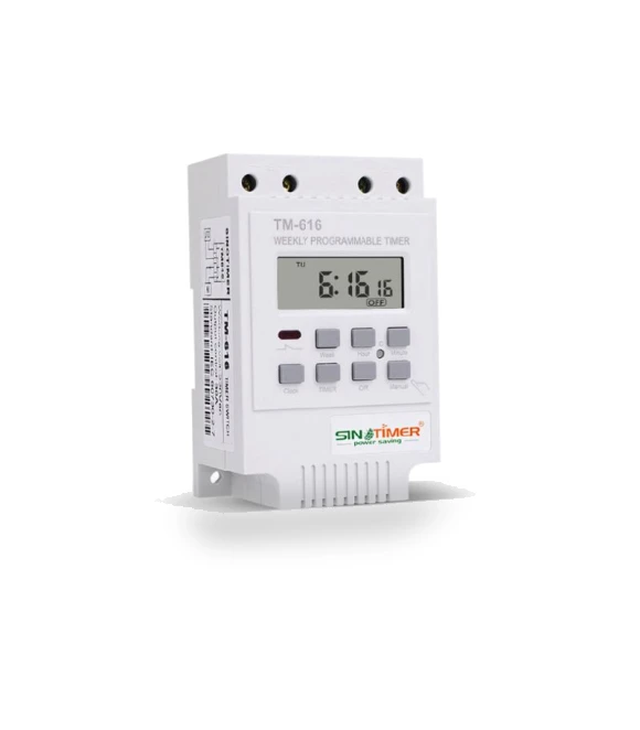 Digital Electronic Timer — Timers, HIMO Group