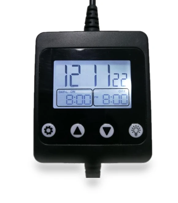 Digital Programmable Timer — Timers, Seahorse Home