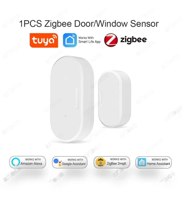 Door Open/Close Sensor — Smart Home Security, HIMO Group