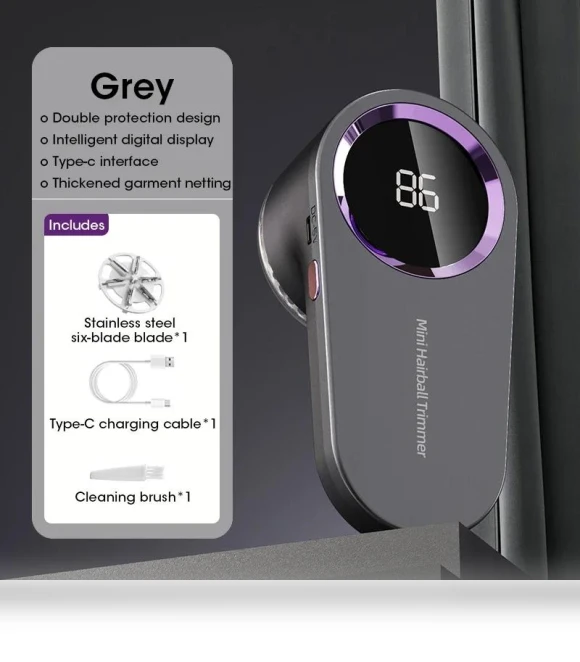 Electric Lint Remover — Lint Removers, GYROBALL