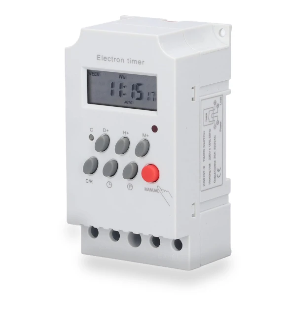 Electronic Timer with LCD Display — Timers, Seahorse Home