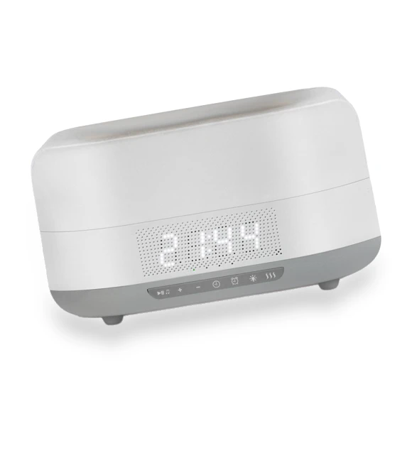 Flame Air Essential Oil Diffuser — Diffusers, TOP HOME
