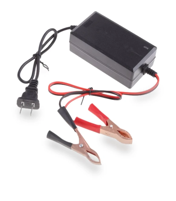 Full Automatic Smart Power Charger Maintainer — Chargers, Cars Auto Home
