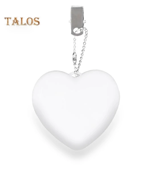 Heart-shaped Bag Light — Crossbody, Talos home Garden