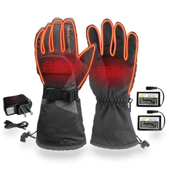 Heated Touchscreen Gloves — Gloves, A Auto Parts Mall
