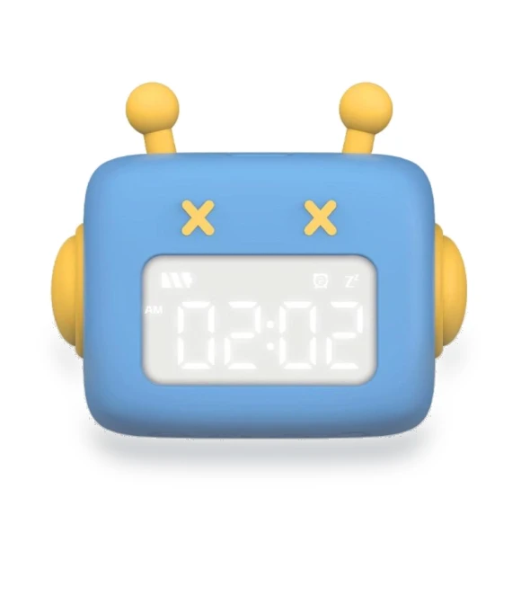 Intelligent Alarm Clock — Alarms & Clocks, Elegant Living House
