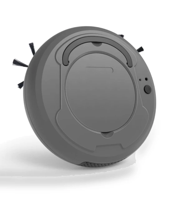 Intelligent Robot Vacuum — Smart Cleaning Robots, Vinde Home