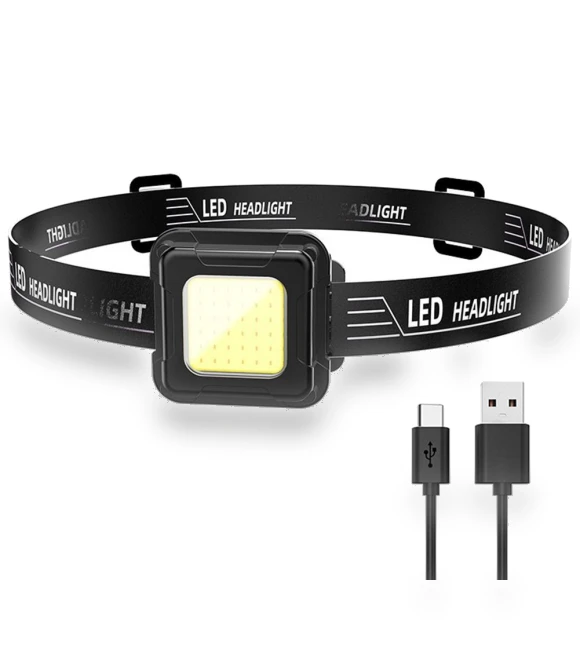 Intelligent Waving Sensor Headlamp — Flashlights, XPG