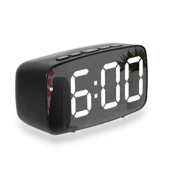 LED Alarm Clock — Alarms & Clocks, Wrigleys