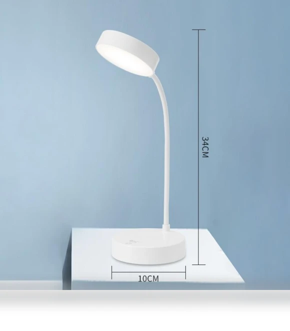 LED Desk Lamp — Study & Desk Lighting, Elegant Living House