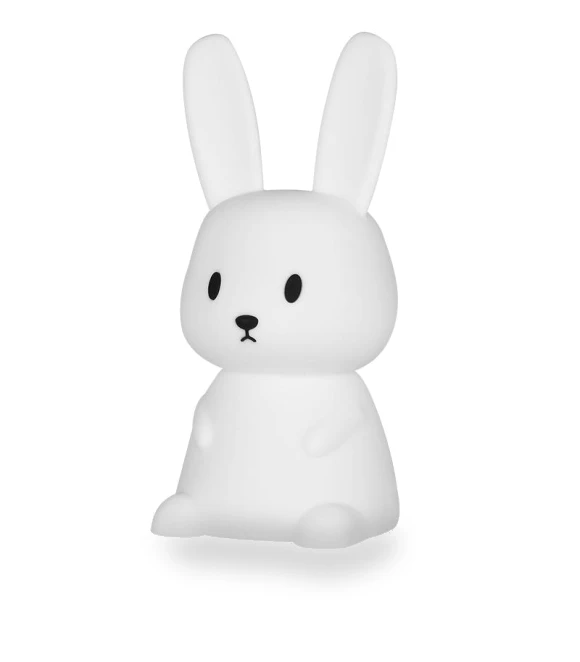 LED Night Light with Silicone Rabbit — Night Lights, TC Home lighting