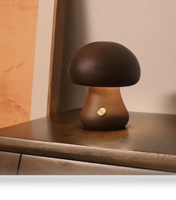 LED Night Light with Touch Switch — Night Lights, Elegant Living House