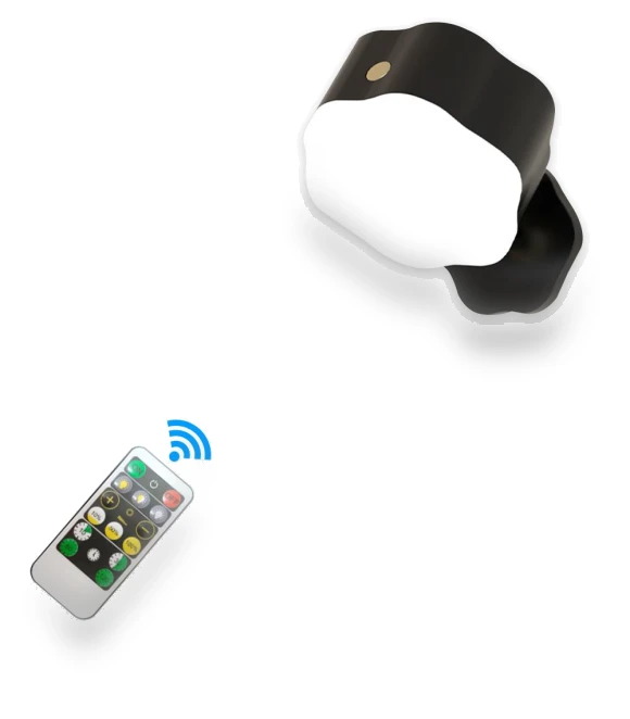 LED Wall Sconce with Touch Screen — Wall Lighting, Wrigleys