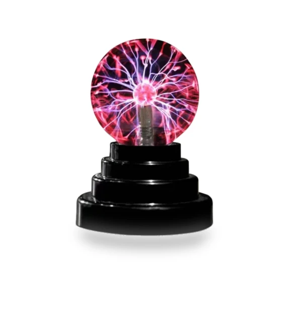 Magic Plasma Ball — Disco Balls, Super Star Mall