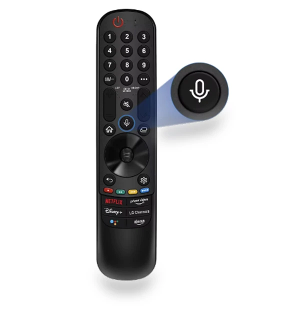 Magic Remote Control — Remote Controls, Seahorse Home