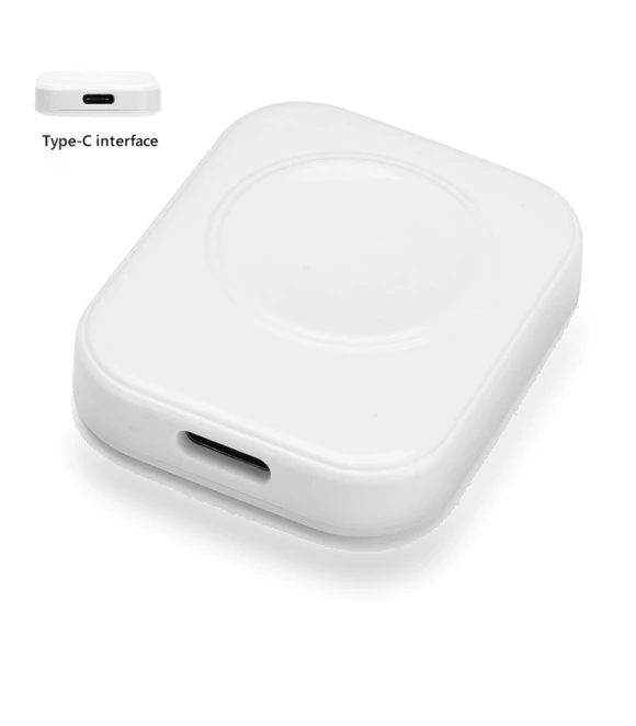 Magnetic Wireless Charging Stand for Smart Watches — Smartwatch Charging Solutions, Luminaire Lighting Mall