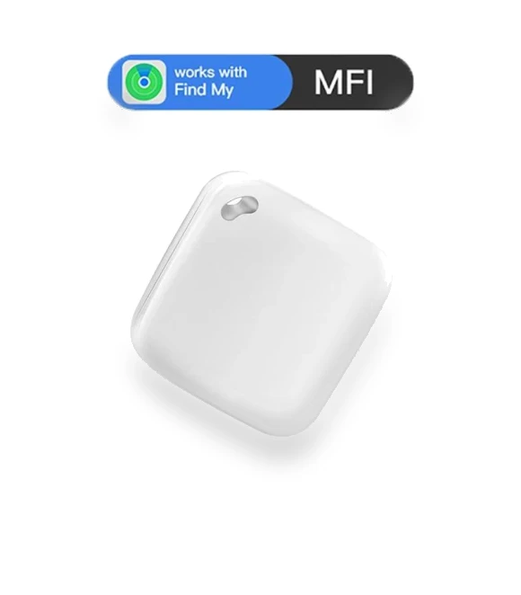 Mini Bluetooth Tracking Device for Apple Find My App — Item Locators, Reggo