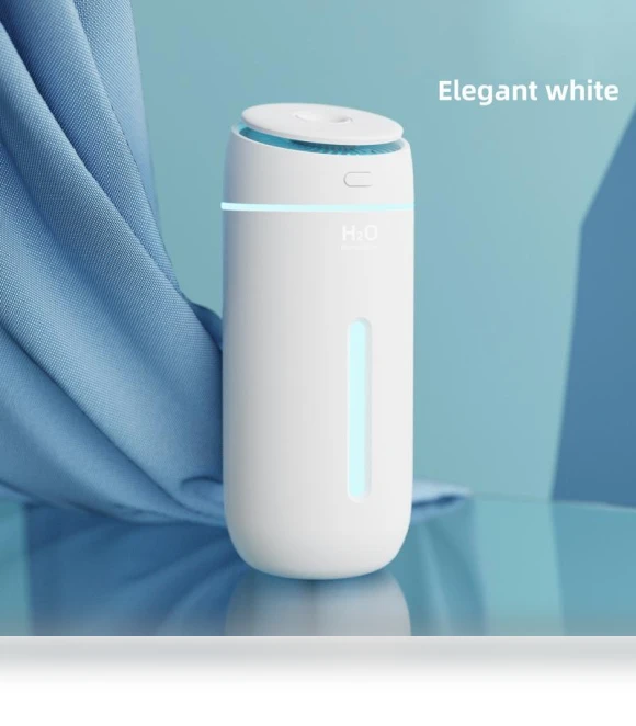 Mini Car Air Humidifier and Purifier — Air Moisturizers, Cars Auto Home