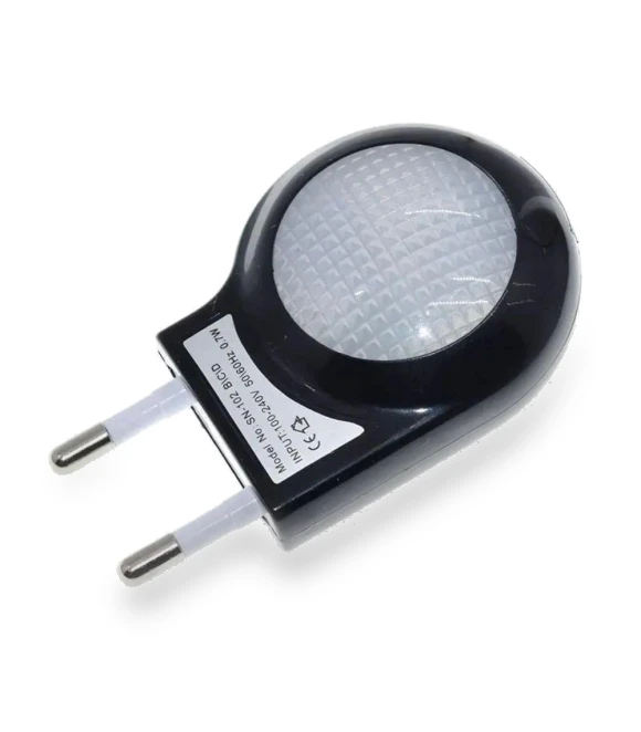 Mini LED Snail Night Light with Built-in Light Sensor — Night Lights, HIMO Group